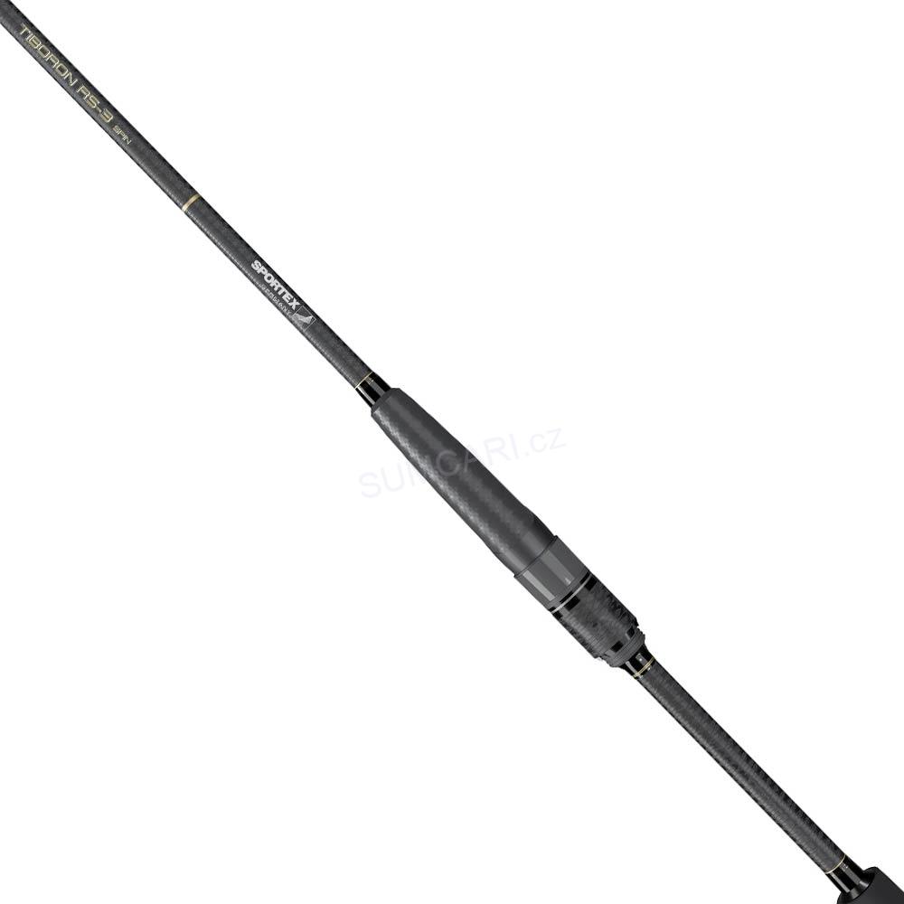 Sportex prut TiBoron RS-3 Spin 2.70m 17-52g, 2 díl