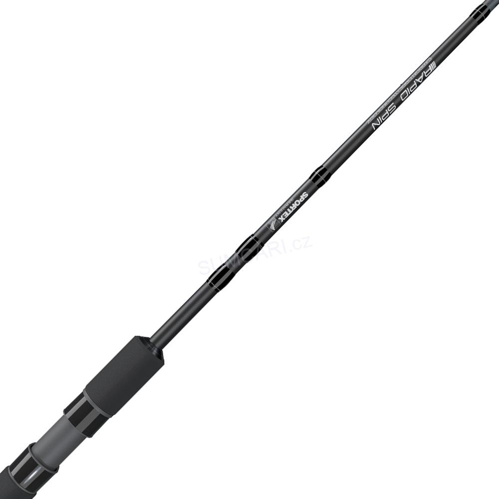 Sportex prut Rapid Spin 2.40m 19-52g, 2 díl