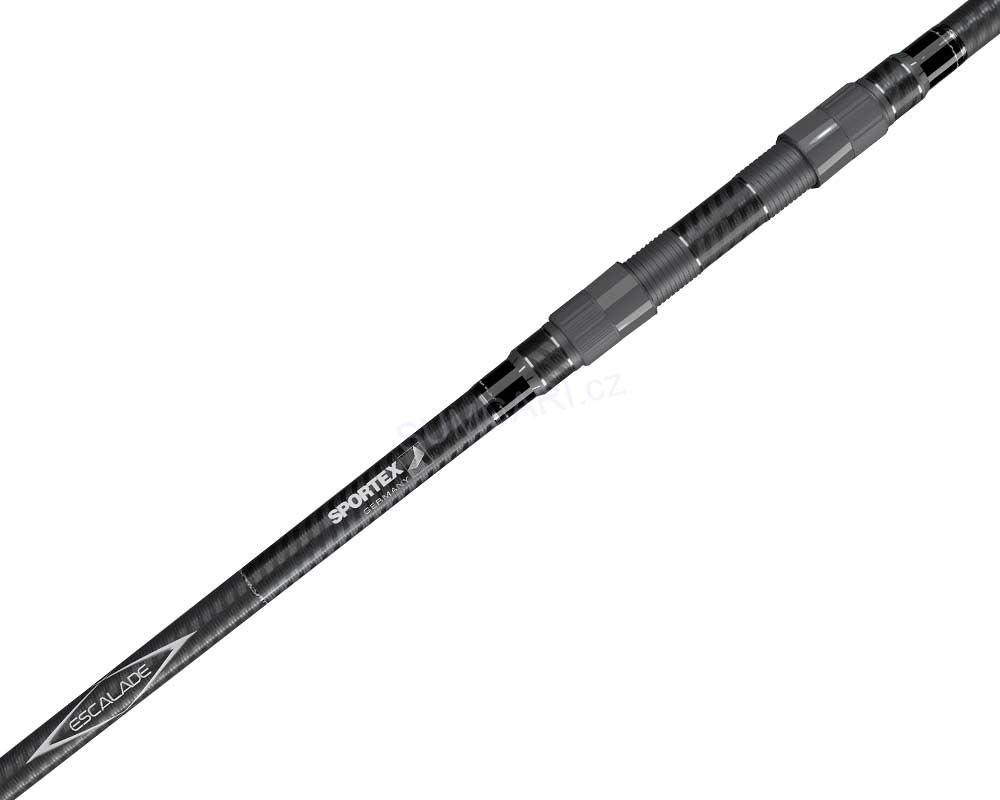 Sportex prut Escalade Carp 12ft 3.66m, 3.25lbs, 2 dílný