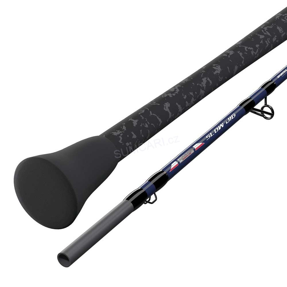Sportex prut Magnus Seamaster Slow-Jig 1.90m, 100g, 1+1 díl