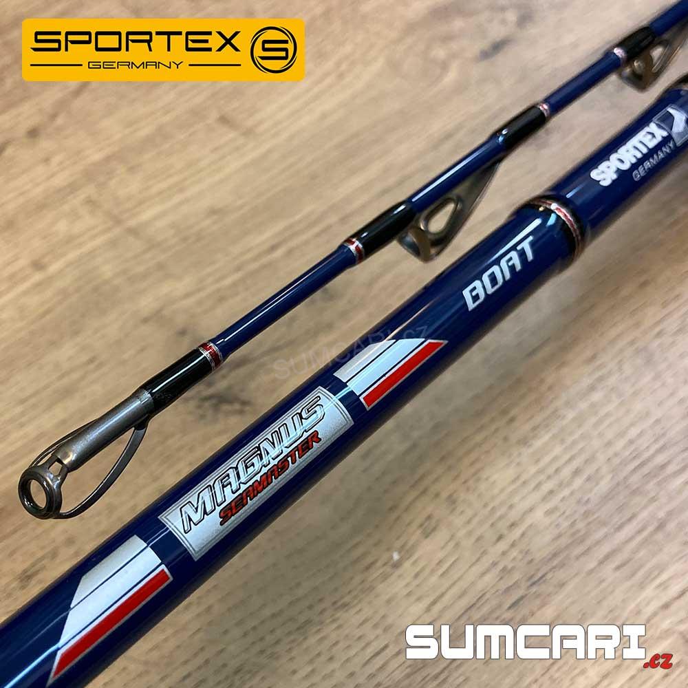 Sportex prut Magnus Seamaster Boat 2.10m 20lbs, 2 díl