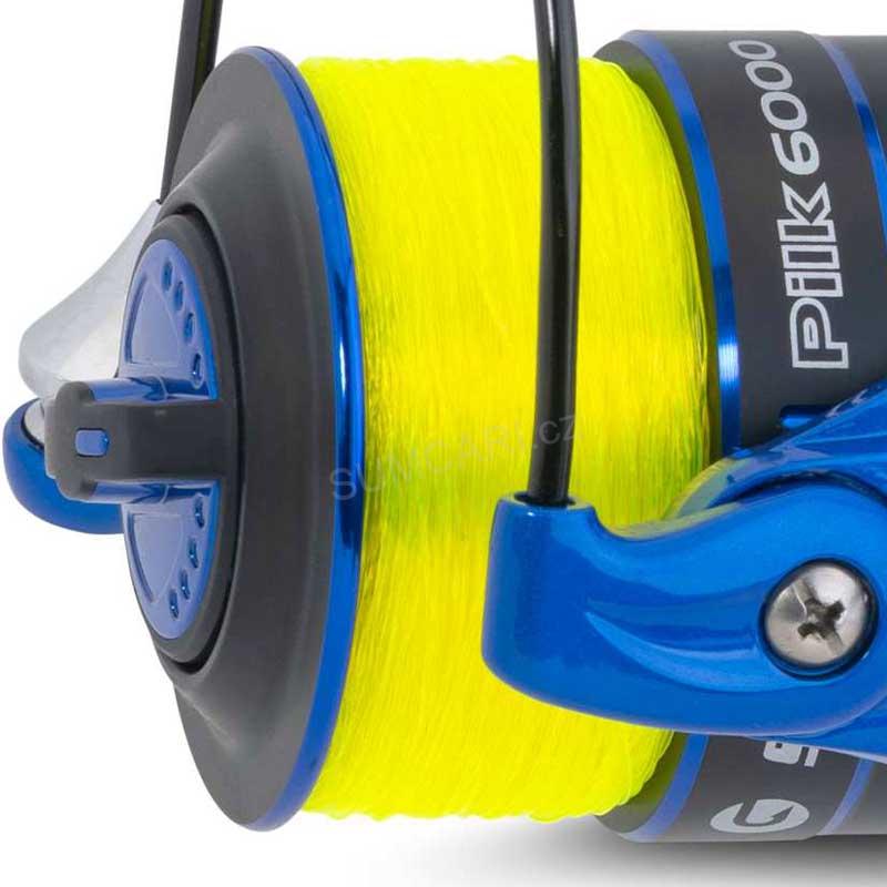 Saenger naviják Spirit pilk 6000