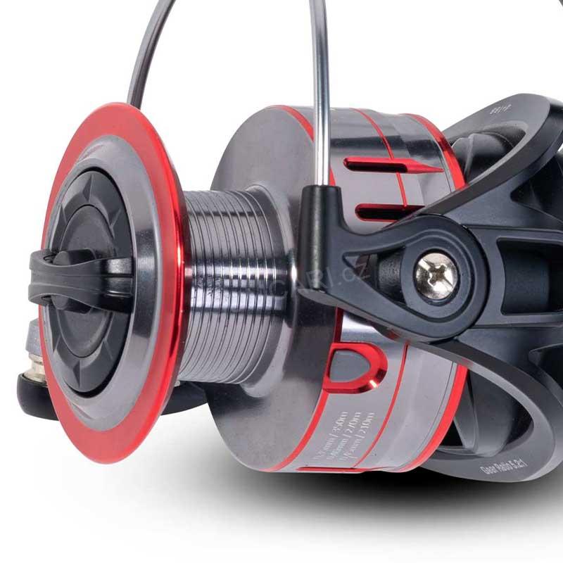 Saenger naviják Blast-R bait runner 6000