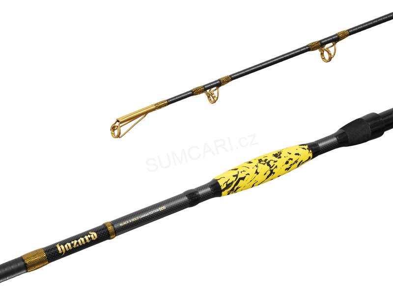 Delphin prut HAZARD BxG 3.05m 505g, 2 díl