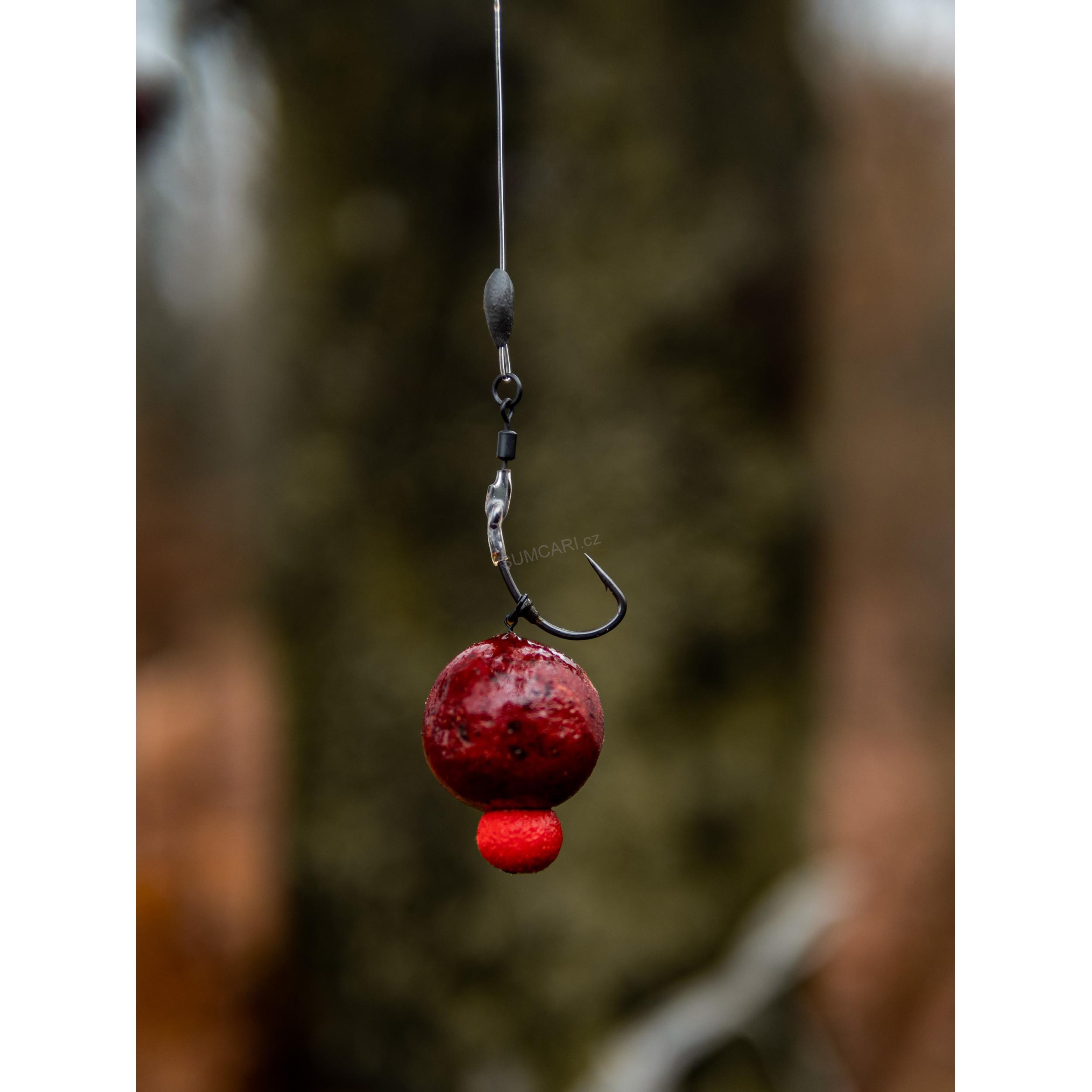 Gardner háčky Covert Dark Mugga Hook Barbed, vel. 2