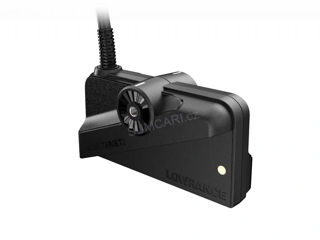 Lowrance LIVE sonda ACTIVETARGET 2