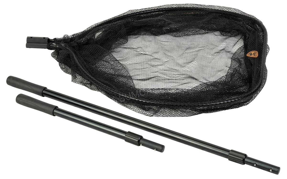 Giants fishing podběrák Deluxe Landing Net Rubber Medium 70x60cm