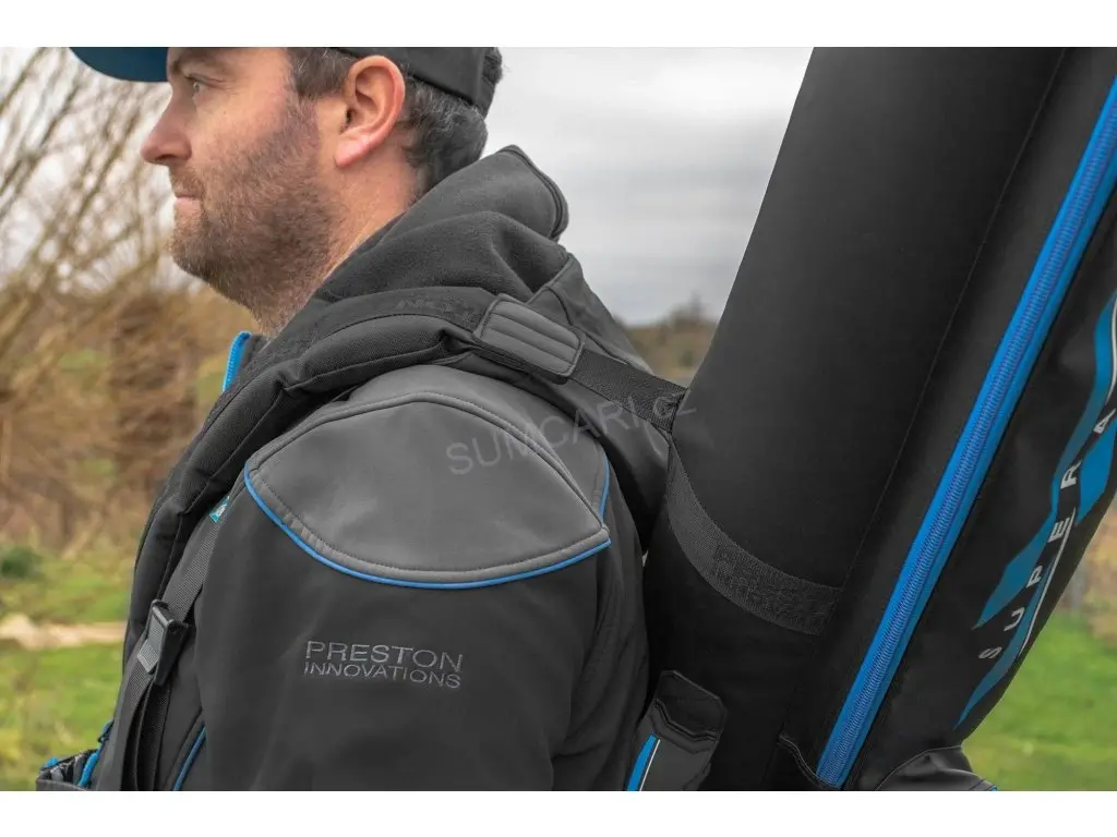 Preston pouzdro na pruty Supera X 2 Rod, 175cm