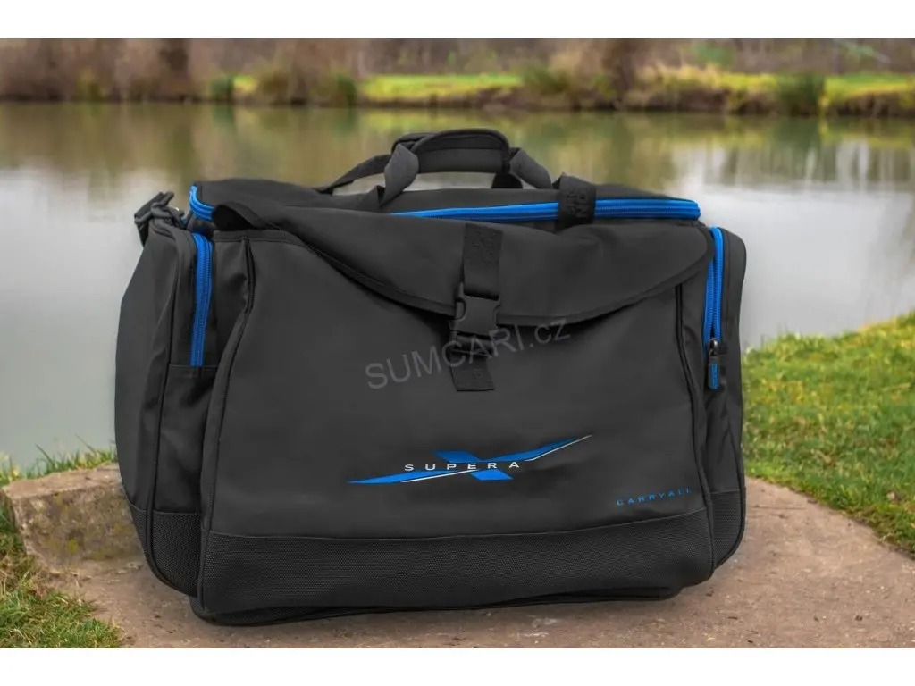 Preston rybářská taška Supera X Carryall