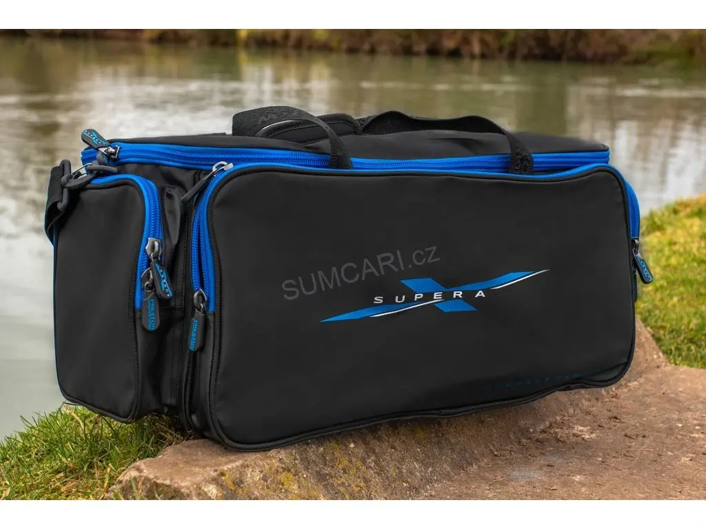 Preston rybářská taška Supera X Compact Carryall