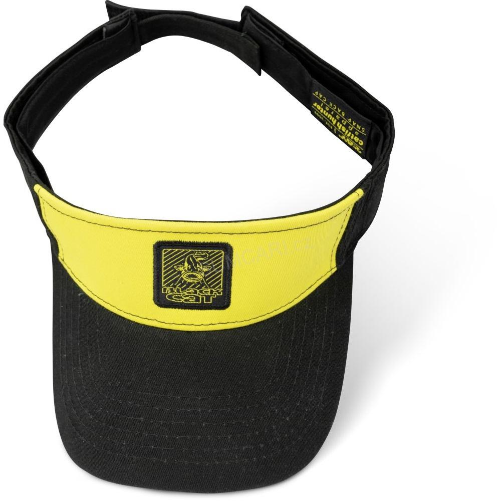 Black Cat kšiltovka Catfish Hunter Visor