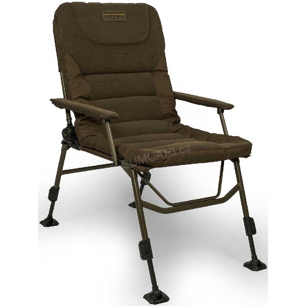 Avid Carp křeslo Benchmark Leveltech Recliner Chair