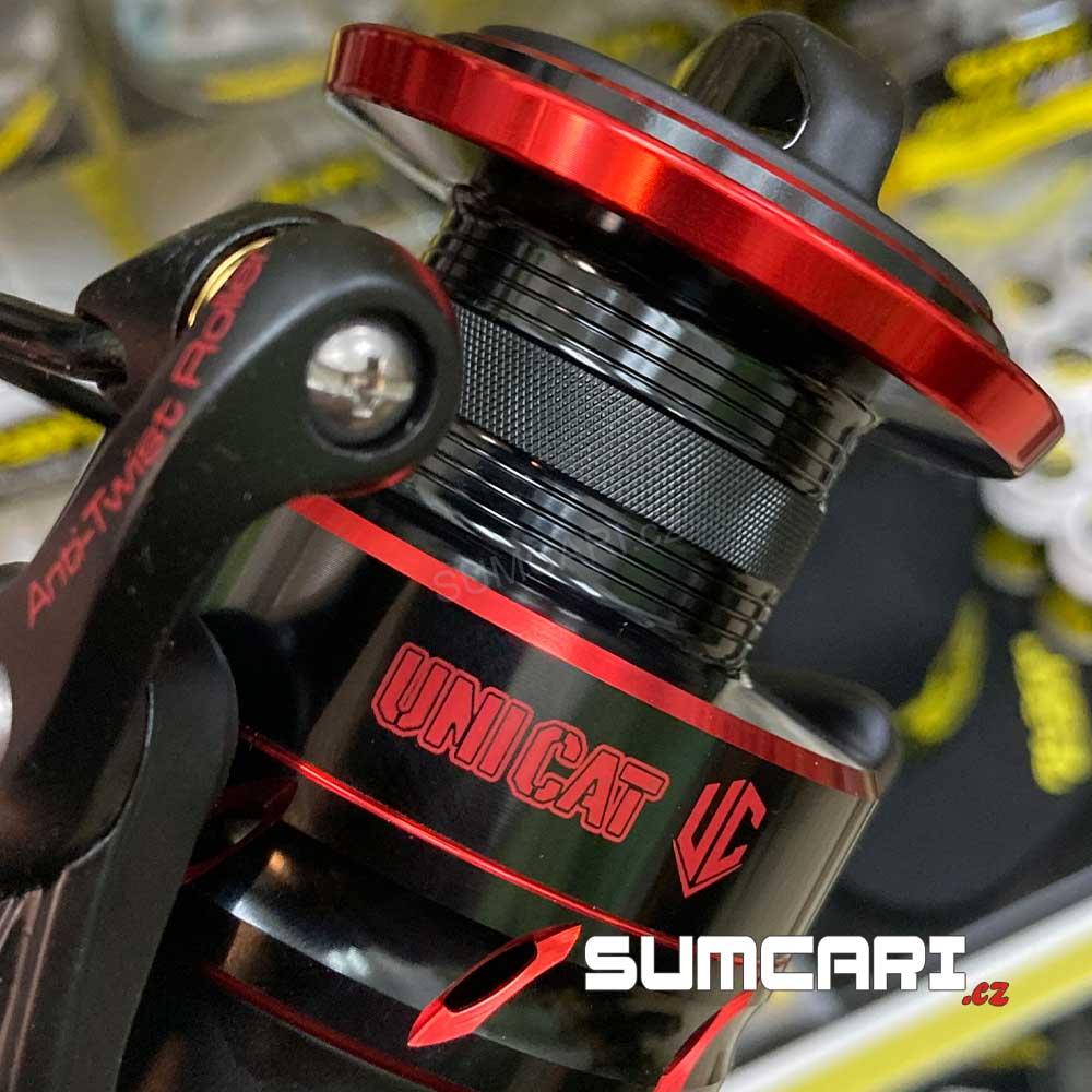 Uni Cat naviják Superior verjical 5500