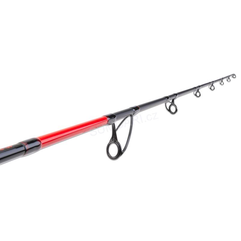 Uni Cat prut Destroyer MP3 verjikal 1.90m 40-150g, 1 díl