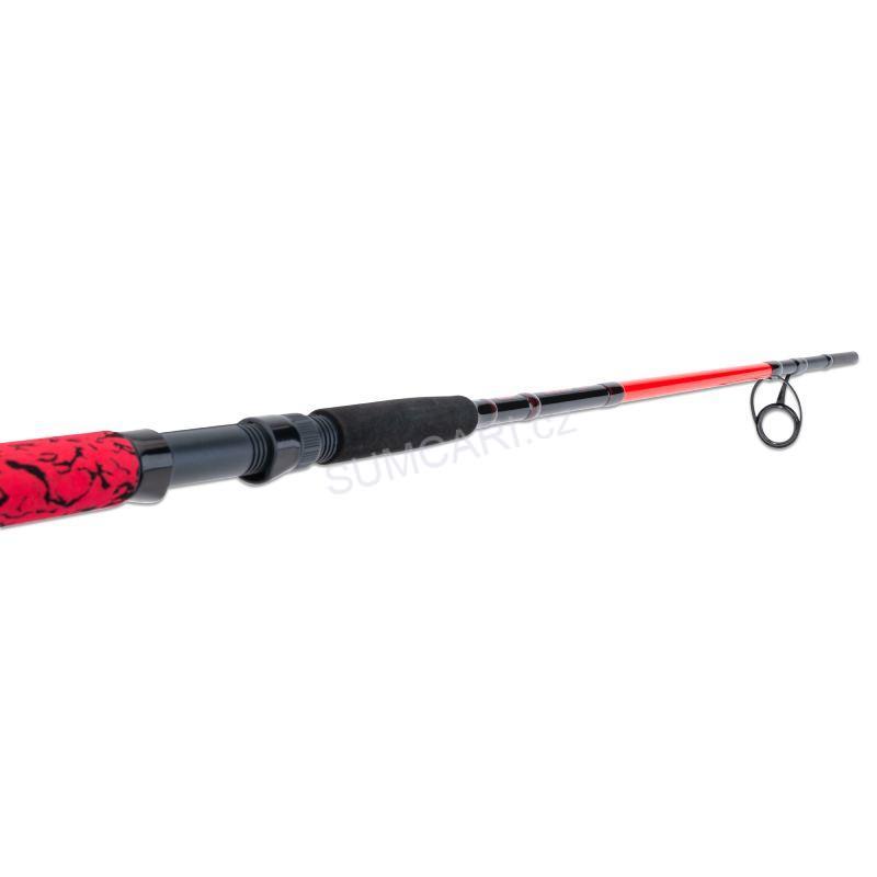 Uni Cat prut Destroyer MP3 allround cat 2.85m 100-250g, 2 dílný