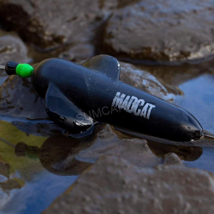 MadCat podvodní splávek na sumce Propellor Subfloats 10g