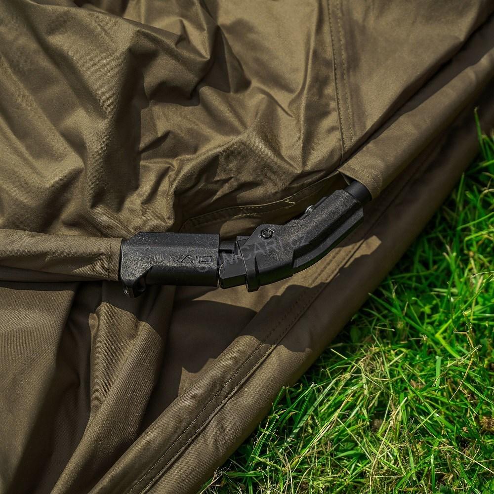 Avid Carp rybářský bivak Exo+ Bivvy