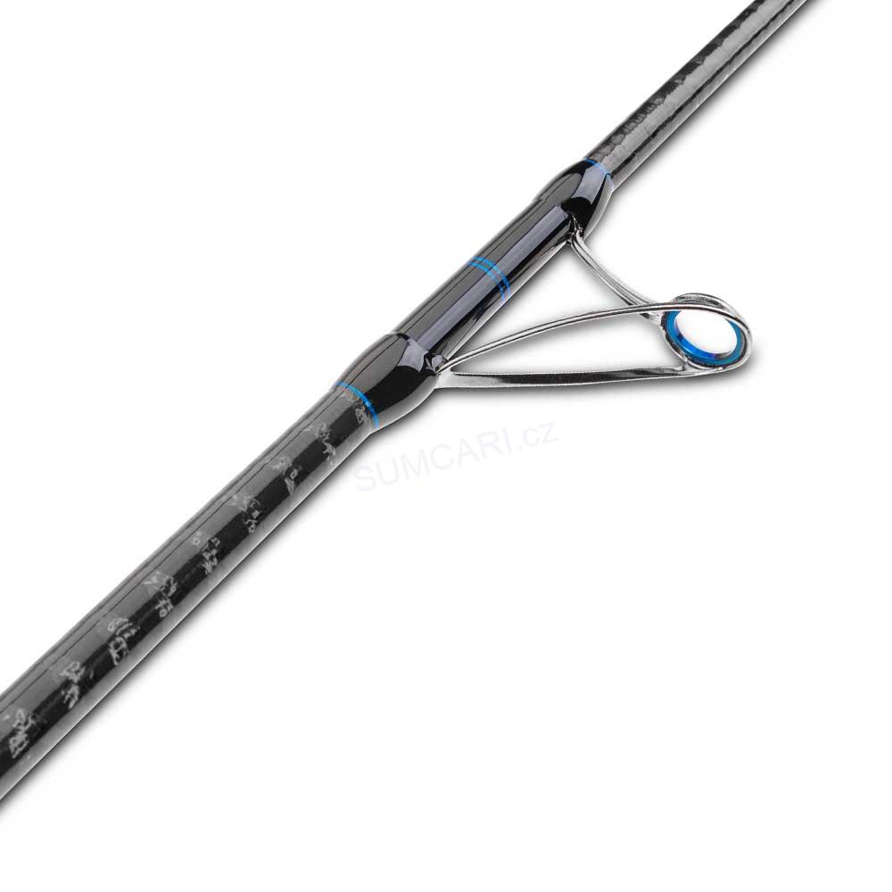 Aquantic prut Uptide X-flex 1.95m 20-30lb + 30-40lb, 3+1 díl