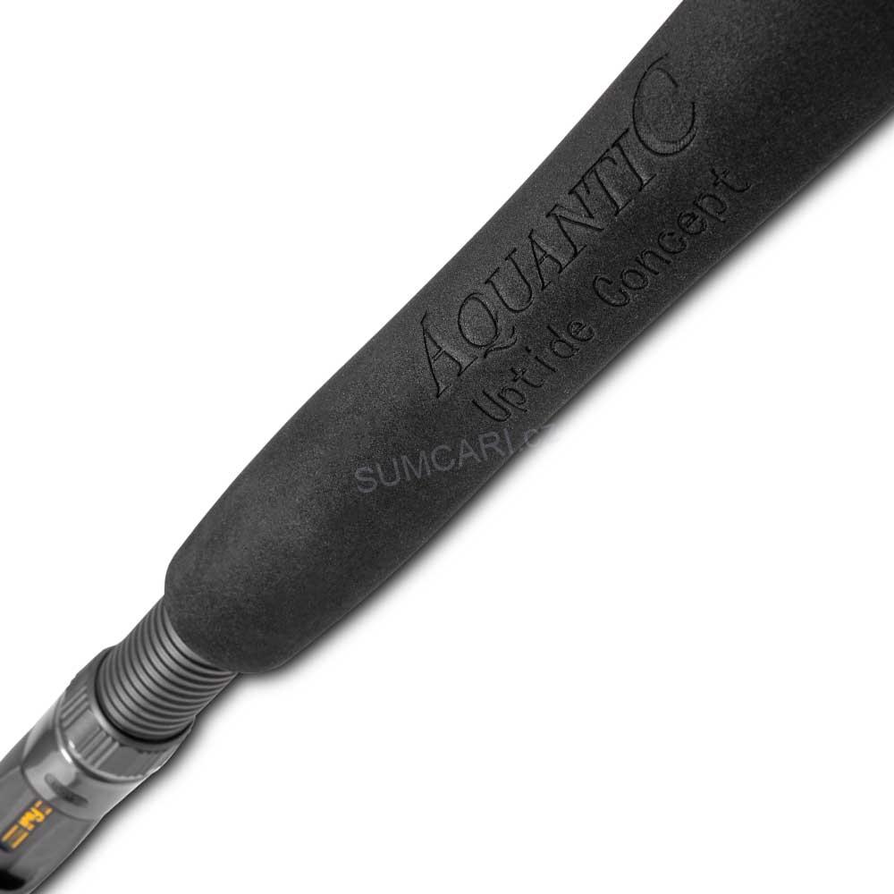 Aquantic prut Uptide jig 2.05m 60-220g, 1+1 díl