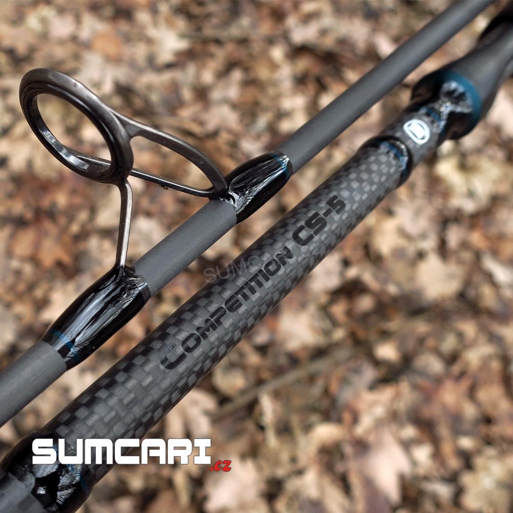 Sportex prut Competition CS-5 SPOD 12ft 3.66m 5.50lbs, 2 díl