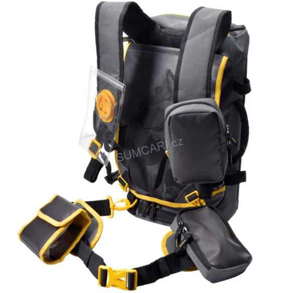 Sportex batoh/taška Duffel bag, M + 5ks krabiček
