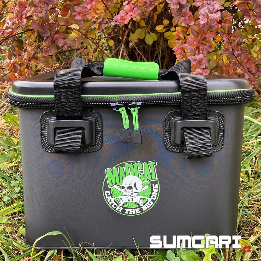 MadCat taška EVA Tackle Tainer L, 24l