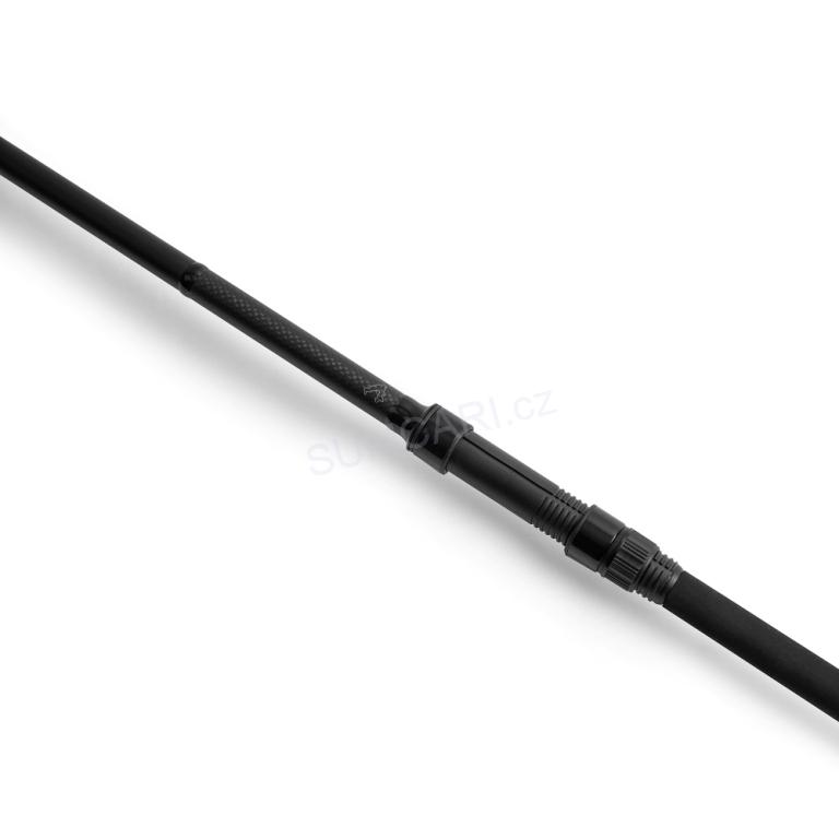 Avid Carp prut Revolve Rod 12ft 3.66m 3.50lb, 2 díl