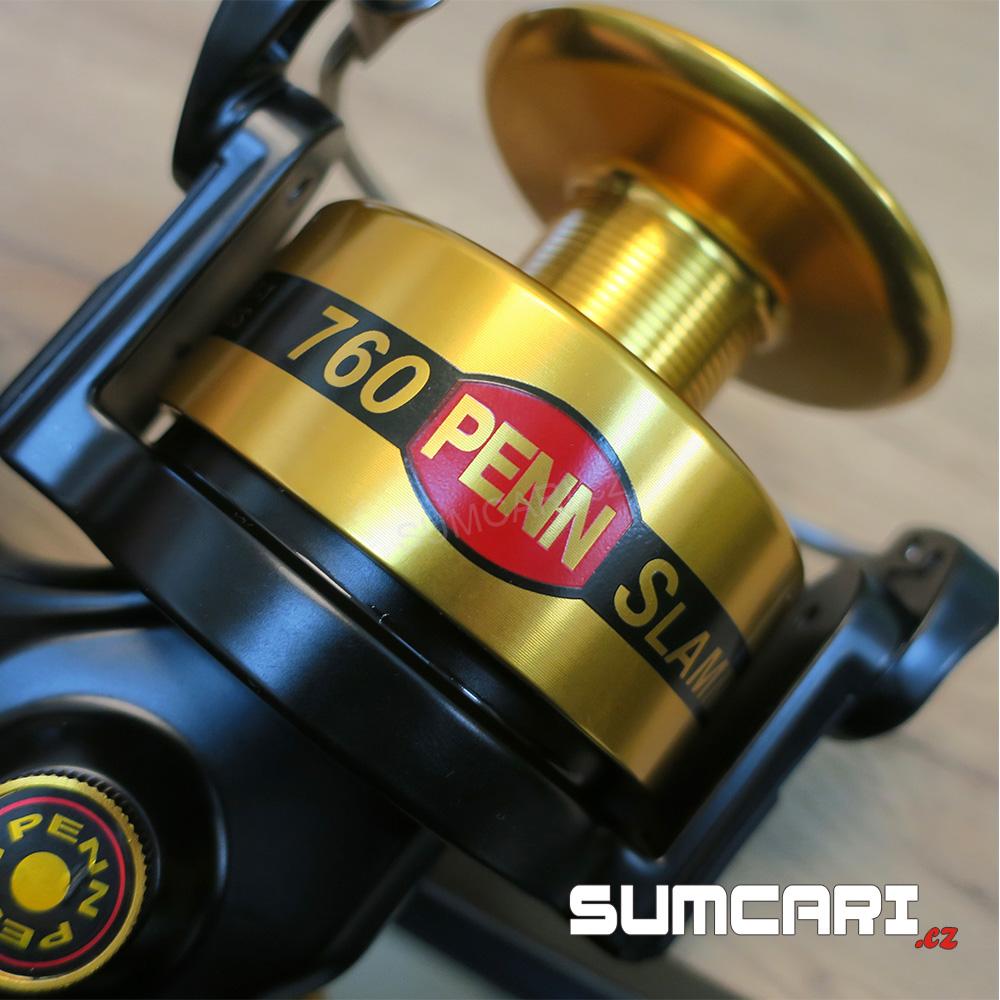 Penn naviják Slammer Classic 360