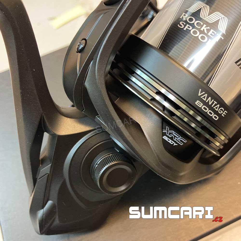 Penn naviják Vantage 7000 Longcast