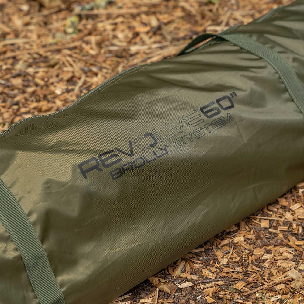 Avid Carp přístřešek Revolve 60'' Brolly System