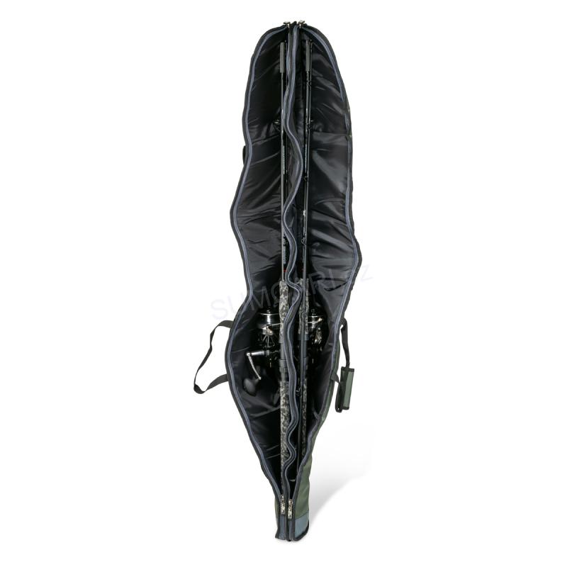 Uni Cat pouzdro na sumcové pruty DOUBLE Rod Sleeve 11.5ft, 180cm