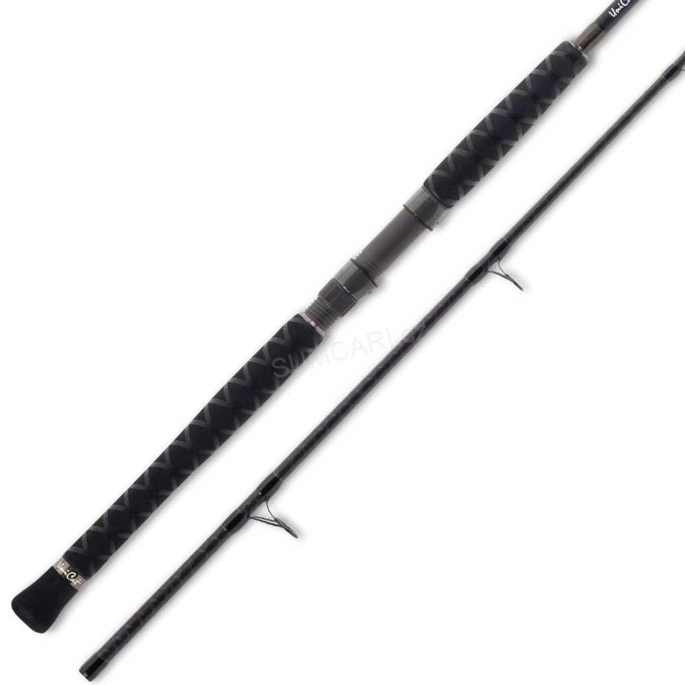 Uni Cat prut Superior Boat Spin 2.70m 120-210g, 2 dílný