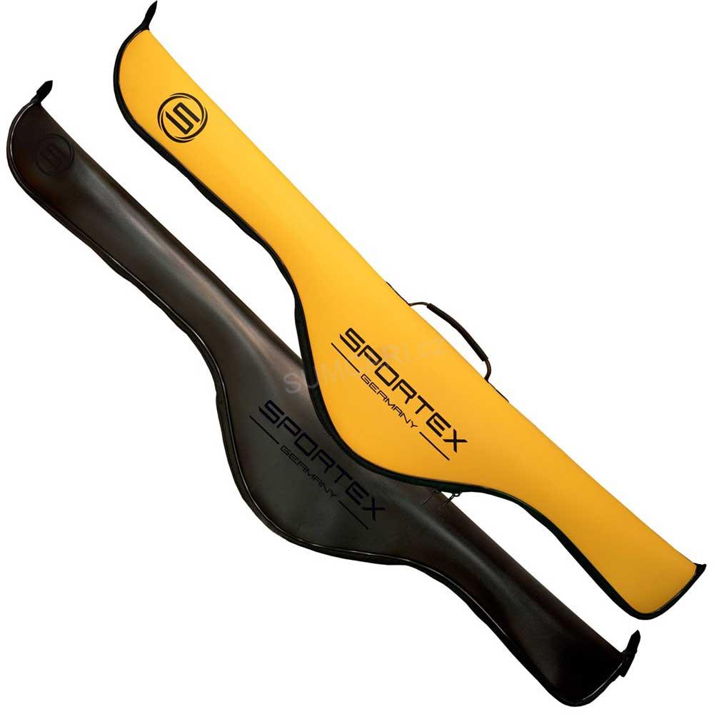Sportex EVA pouzdro na prut černé, 160cm