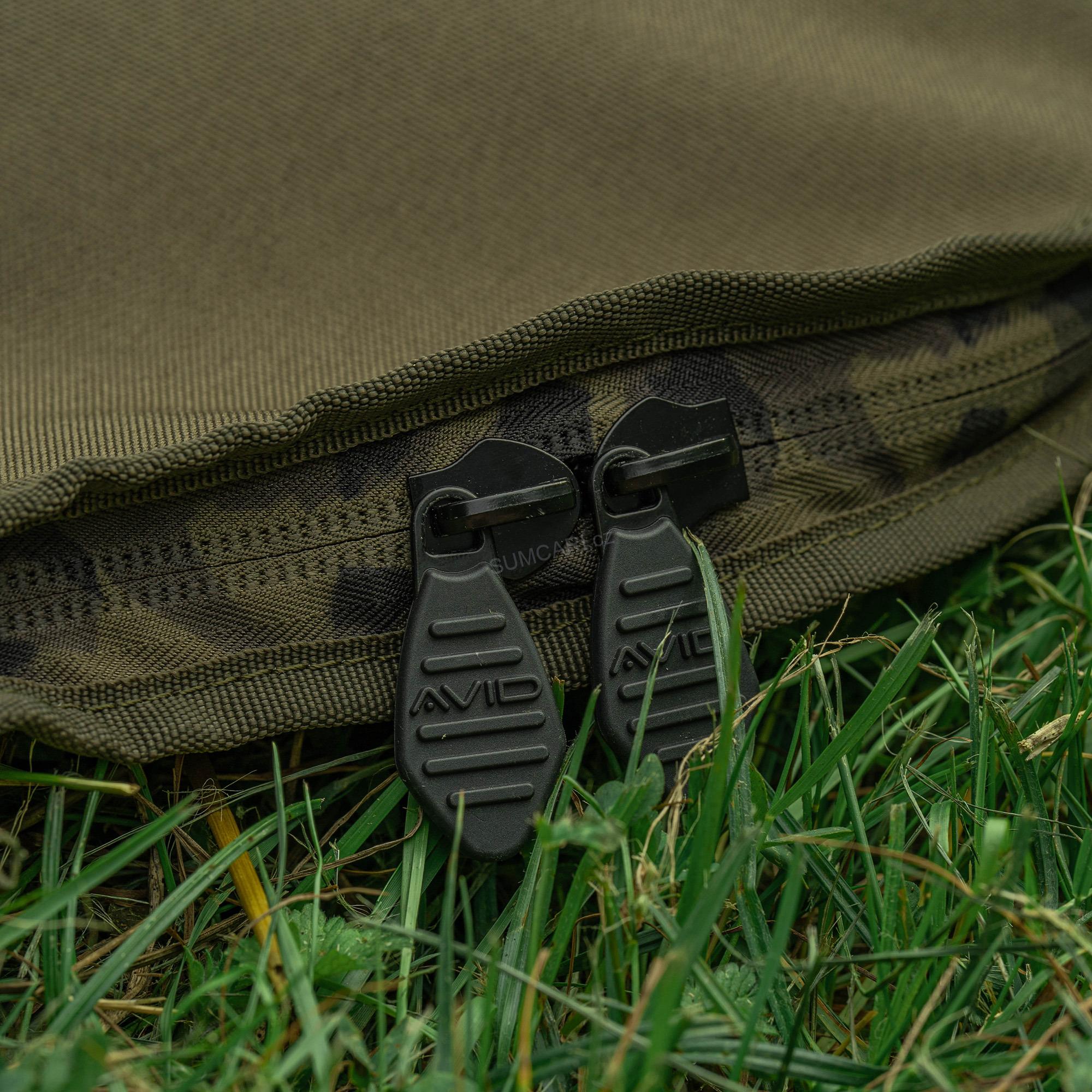 Avid Carp pouzdro na prut RVS Single Sleeve 12ft 190cm
