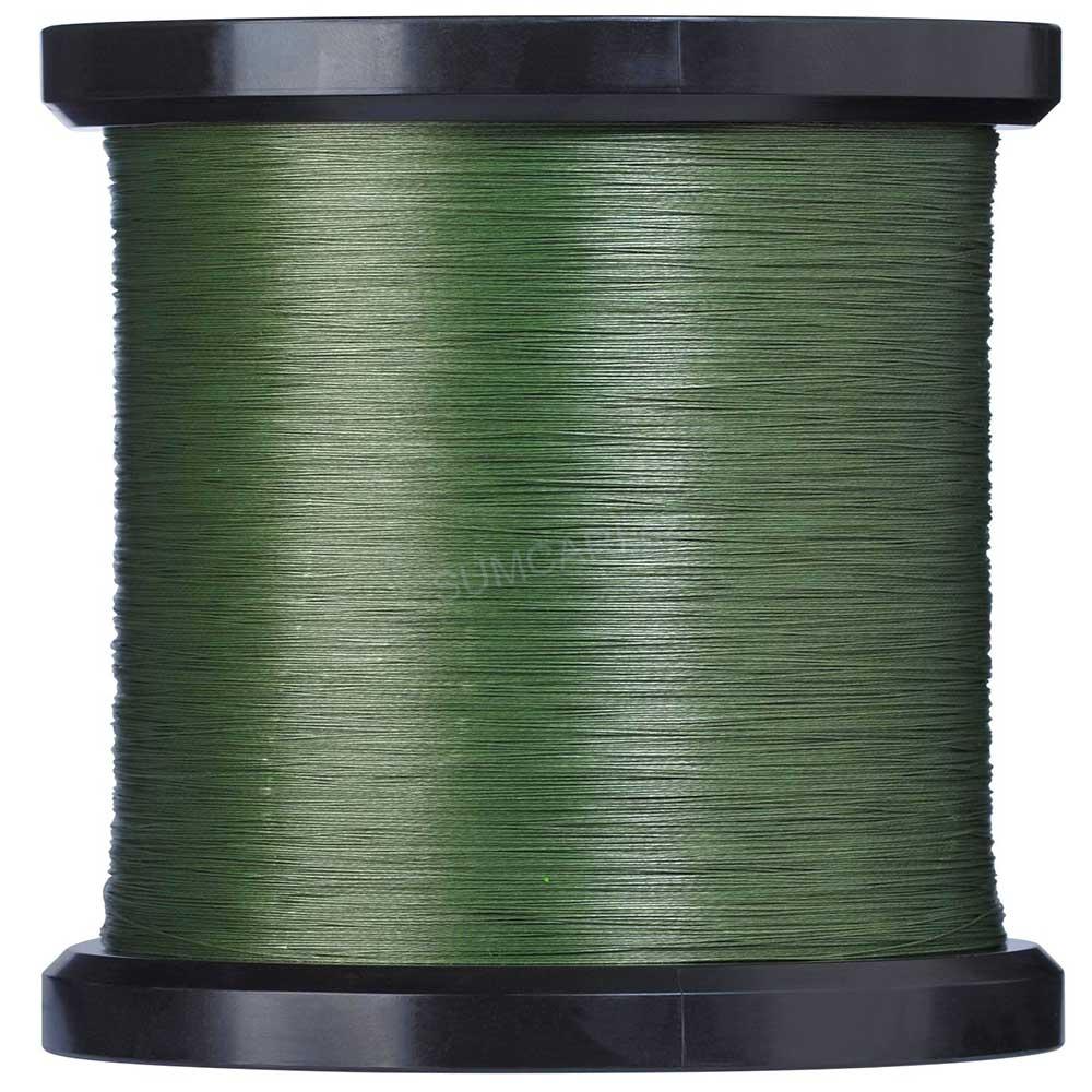 Berkley šňůra DEX Braid PE X8 moss green 0.08mm 6.80kg, 1m