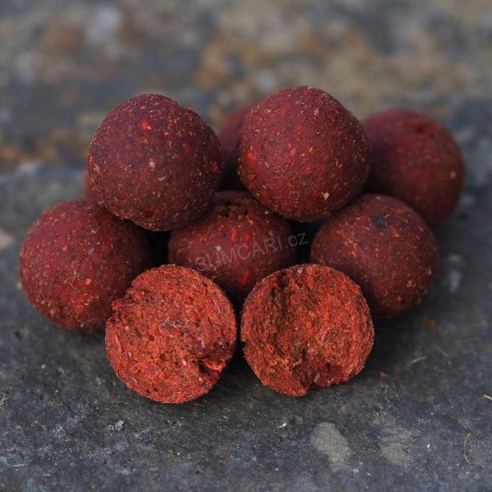 Carp Only boilies Frenetic A.L.T. Hookbait Chilli Spice 24mm, 1kg