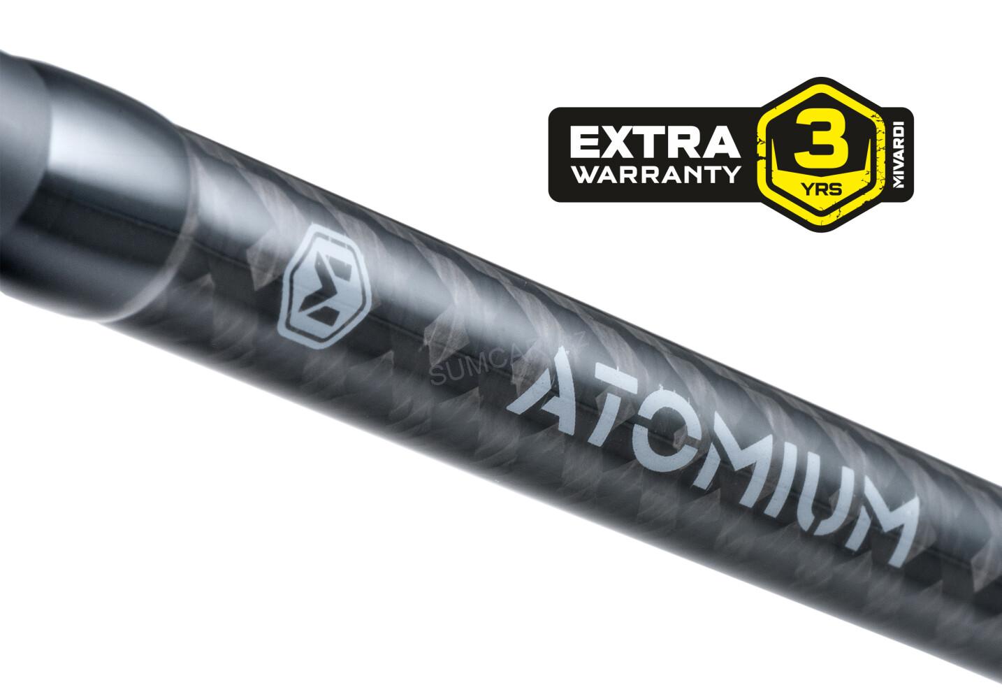 Mivardi prut Atomium 360SH 3.60m, 3.50lb, 2 díl