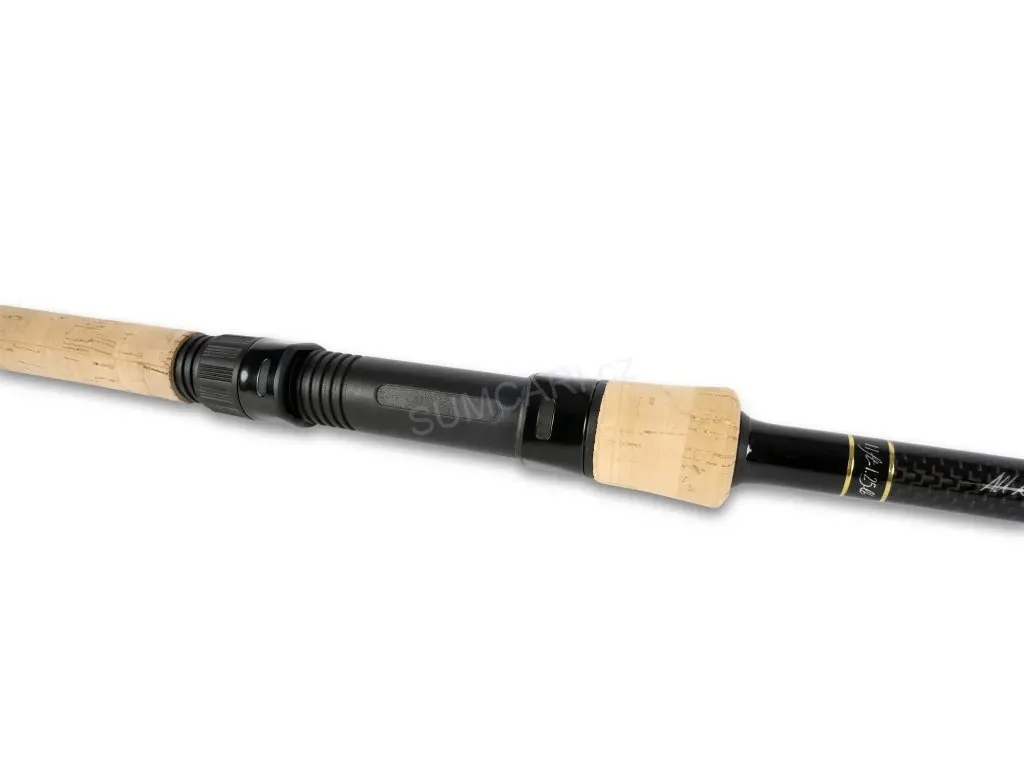 Korum prut 3K Allrounder 11ft 3.30m 1.25lb, 2 díl