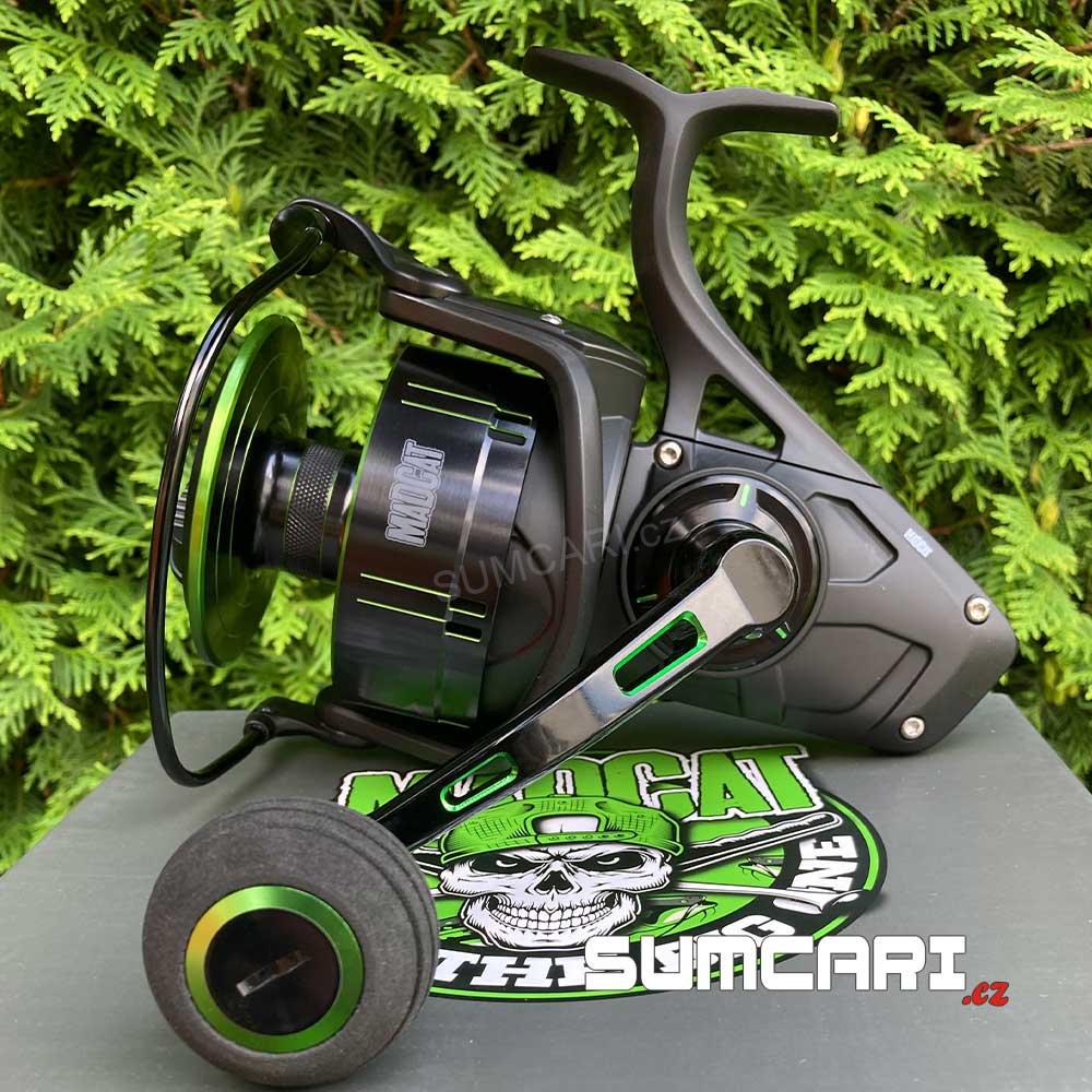 MadCat naviják Dominion Reel 10500