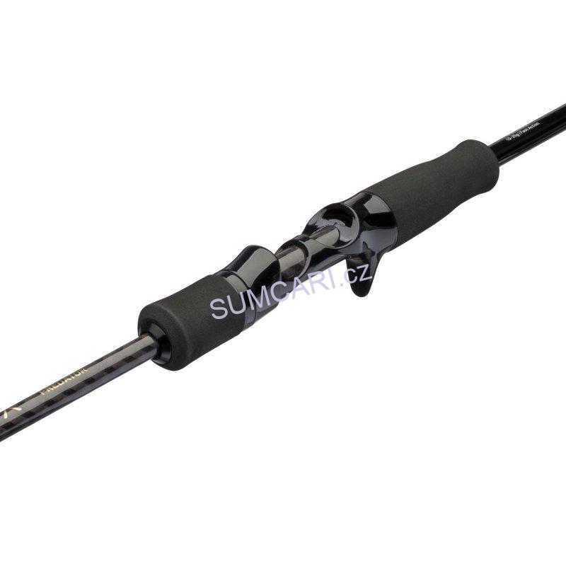 Abu Garcia prut Orra Predator Casting 1.98m 15-45g, 2 dílný