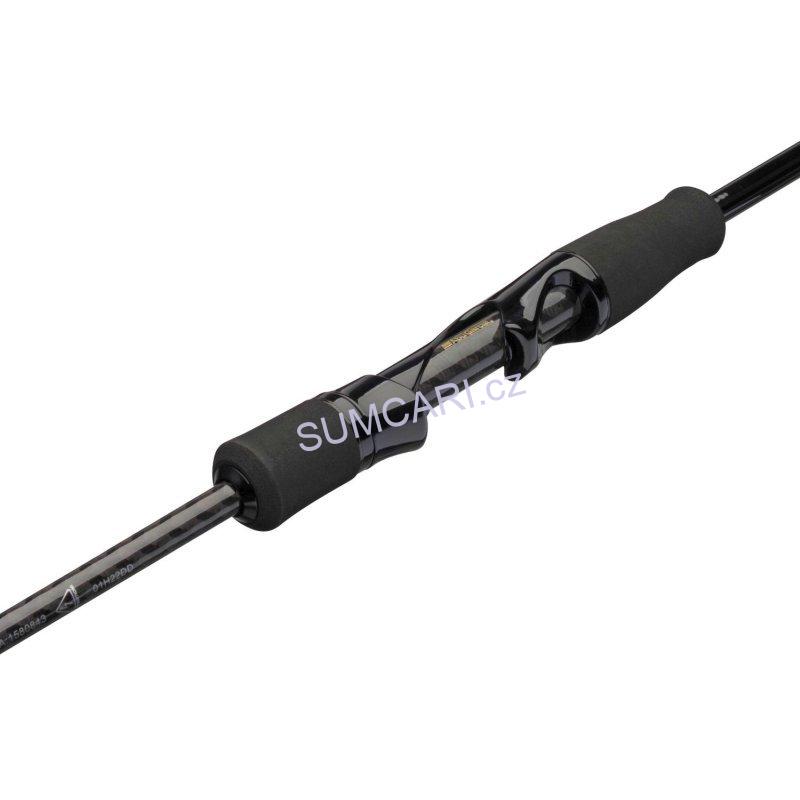 Abu Garcia prut Orra Predator Spinning 1.98m 1-7g, 2 dílný
