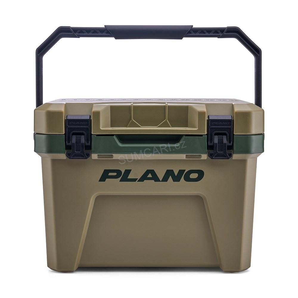 Plano chladící box Frost™ Cooler, 20 l. Island Green