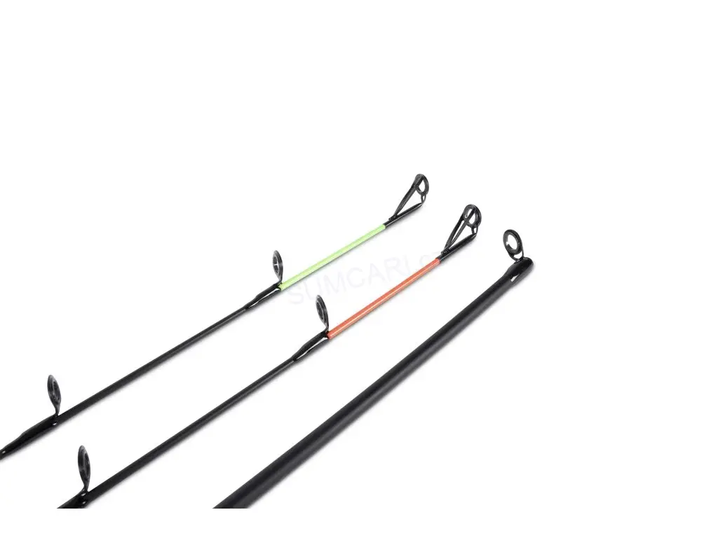 Korum prut Limitless Feeder 13' 3.90m 200g, 3 díl