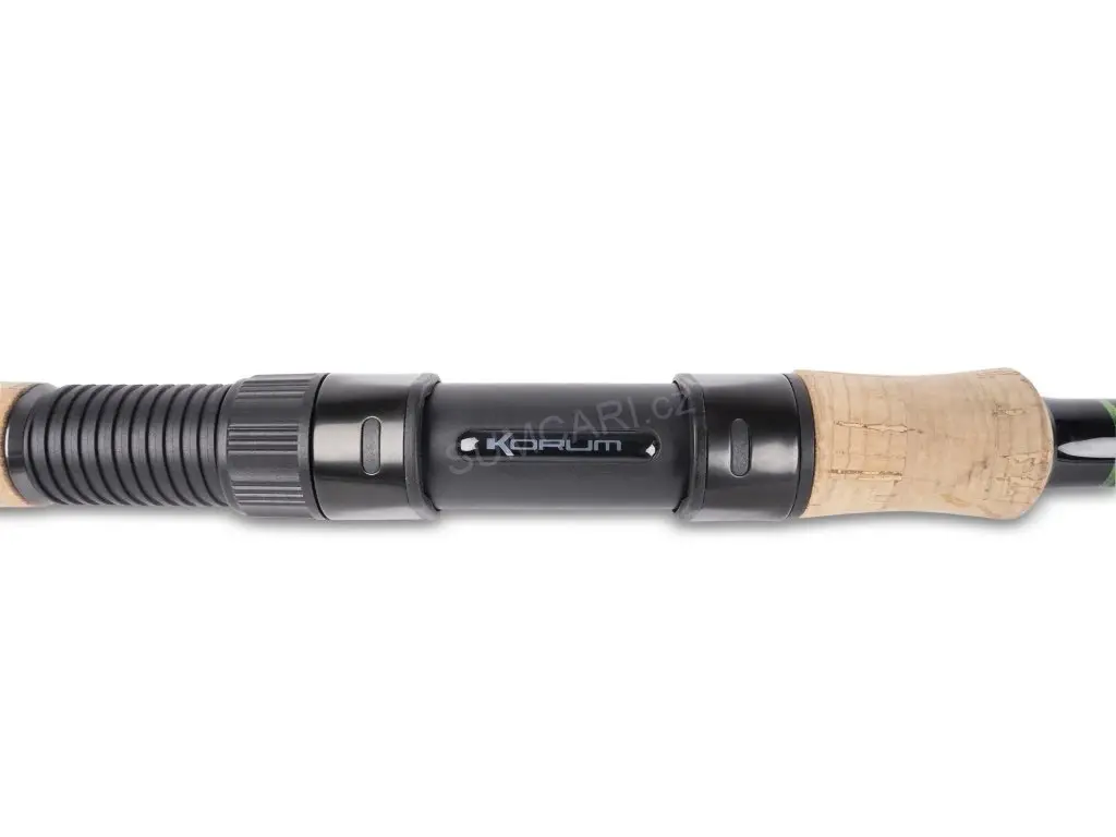 Korum prut Limitless Feeder 14ft 4.20m 220g, 3 díl