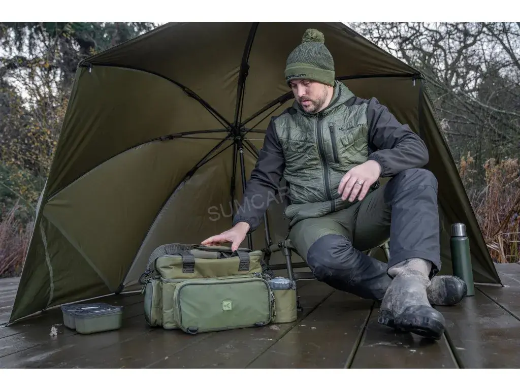 Korum taška Progress Tackle & Bait Bag 35l