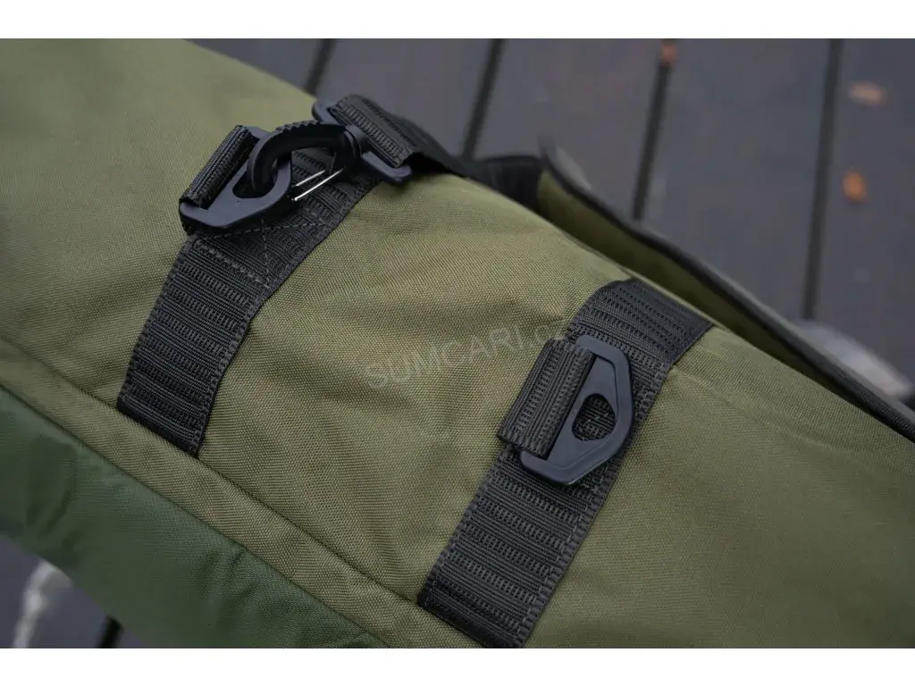 Korum pouzdro na pruty Progress Folding Quiver 3 Rod