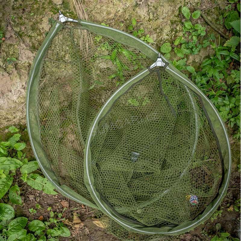 Korum podběráková hlava Latex Barbel Spoons, 30"