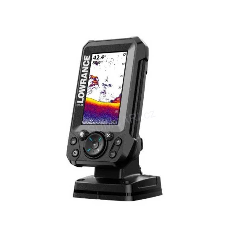 Lowrance sonar EAGLE 4X sonda Bullet