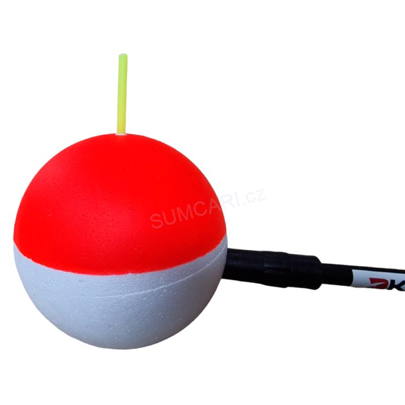 Teleskopická sumcová bójka M 90-150cm