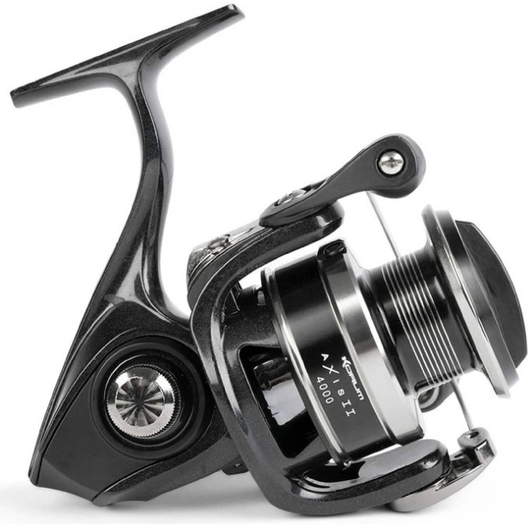 Korum naviják Axis II Front Drag Reel 3000